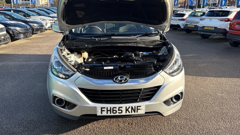Hyundai ix35 1.7 CRDi S 5dr 2WD Diesel Estate